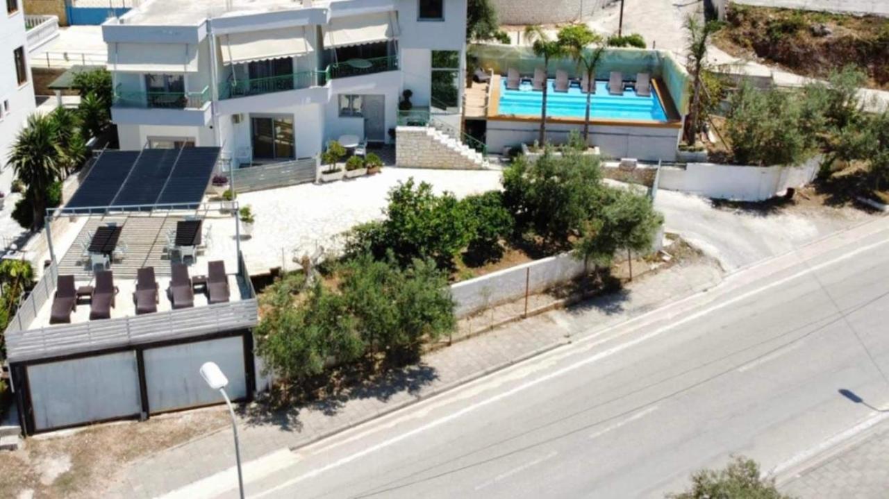 Villa Nefeli Ksamil Extérieur photo