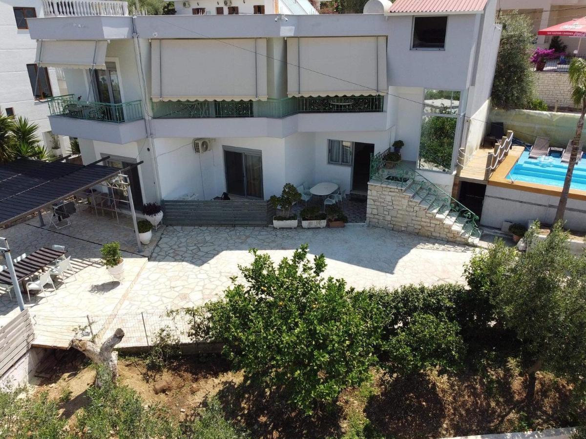Villa Nefeli Ksamil Extérieur photo