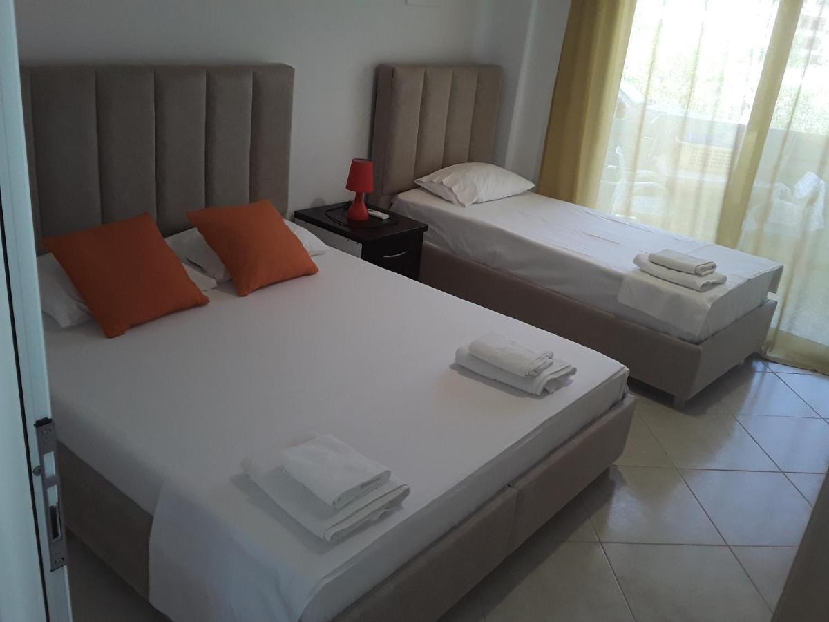 Villa Nefeli Ksamil Extérieur photo