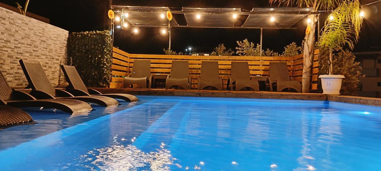 Villa Nefeli Ksamil Extérieur photo
