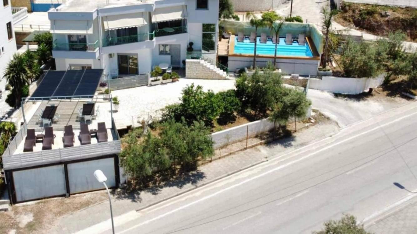 Villa Nefeli Ksamil Extérieur photo