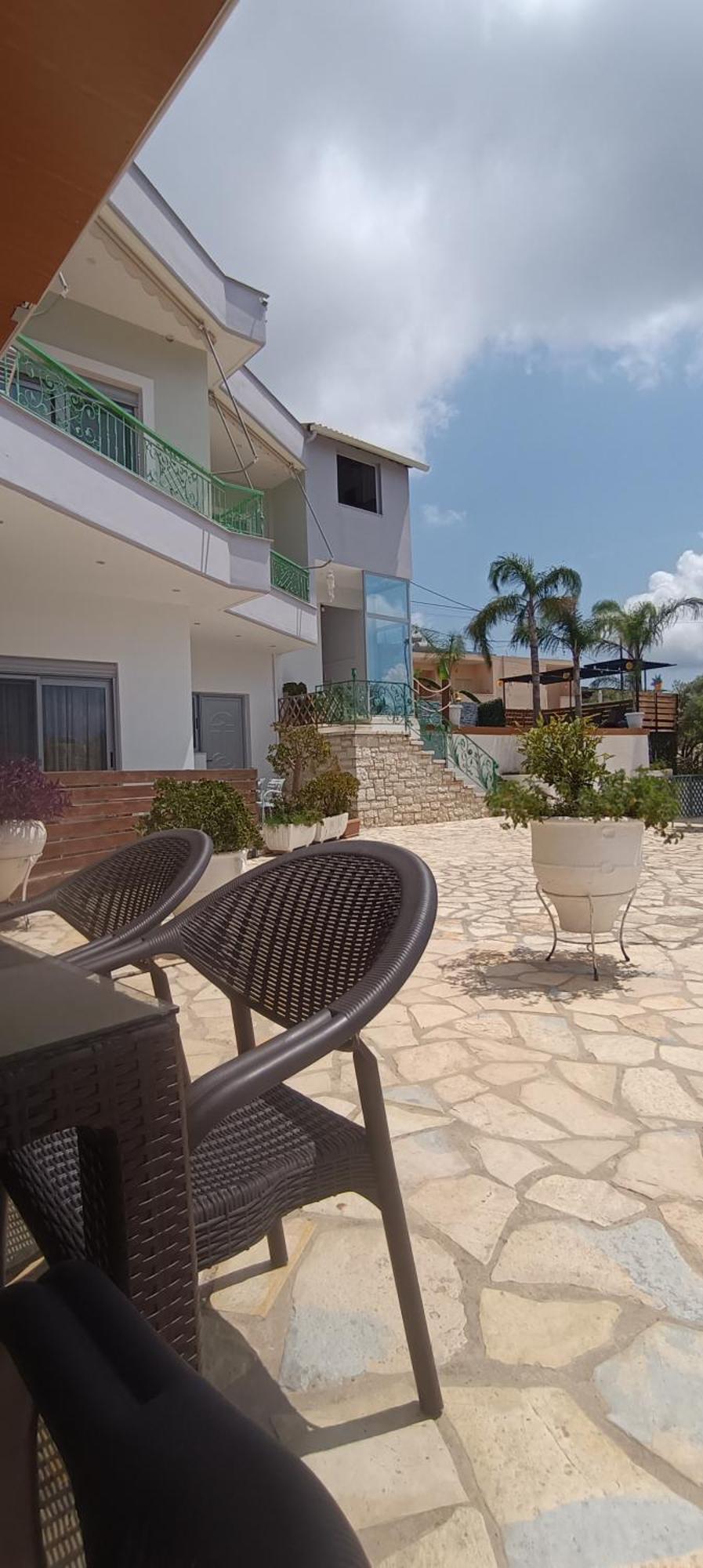 Villa Nefeli Ksamil Extérieur photo