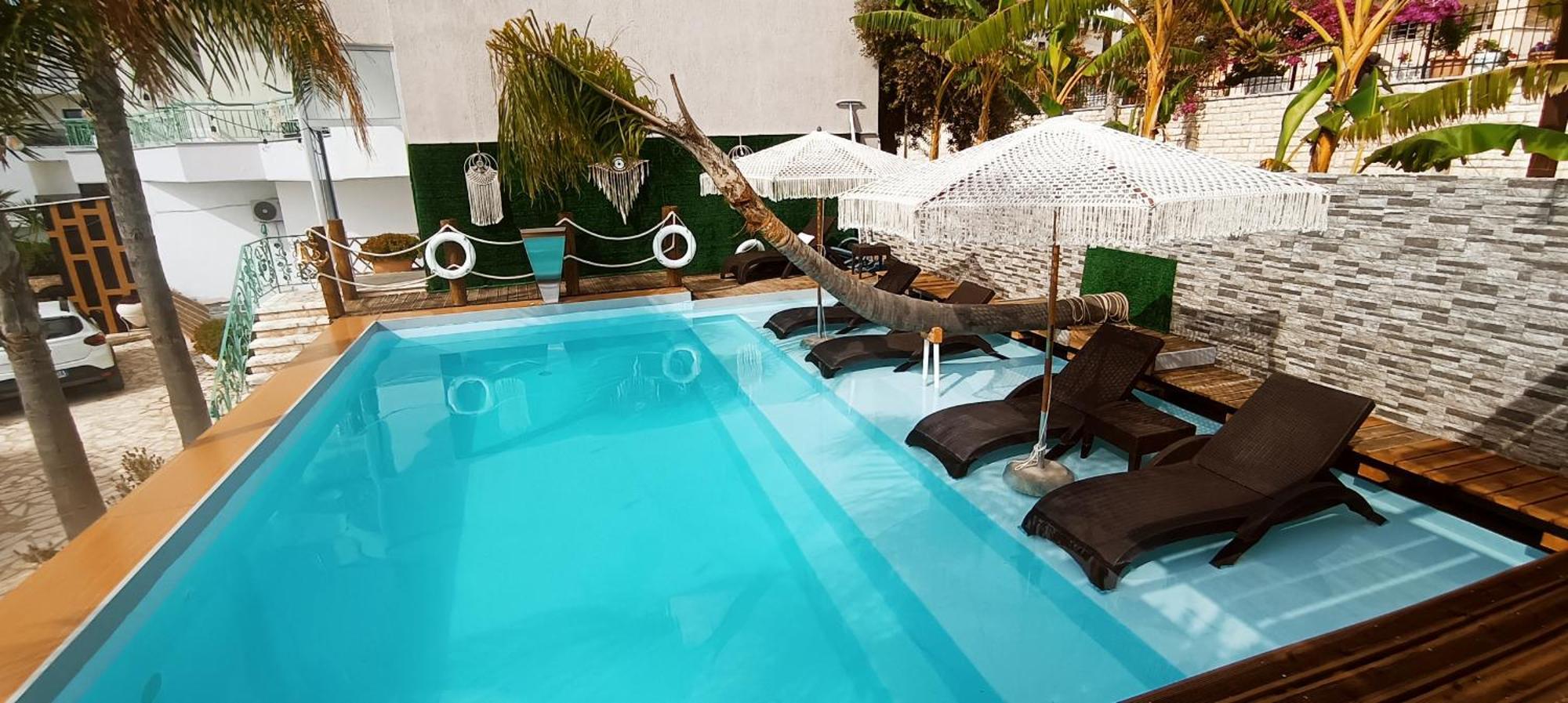 Villa Nefeli Ksamil Extérieur photo
