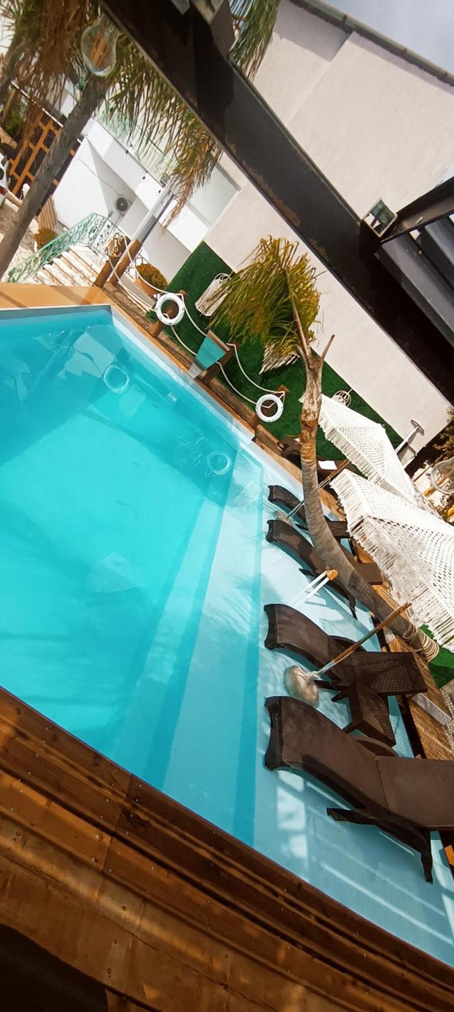 Villa Nefeli Ksamil Extérieur photo