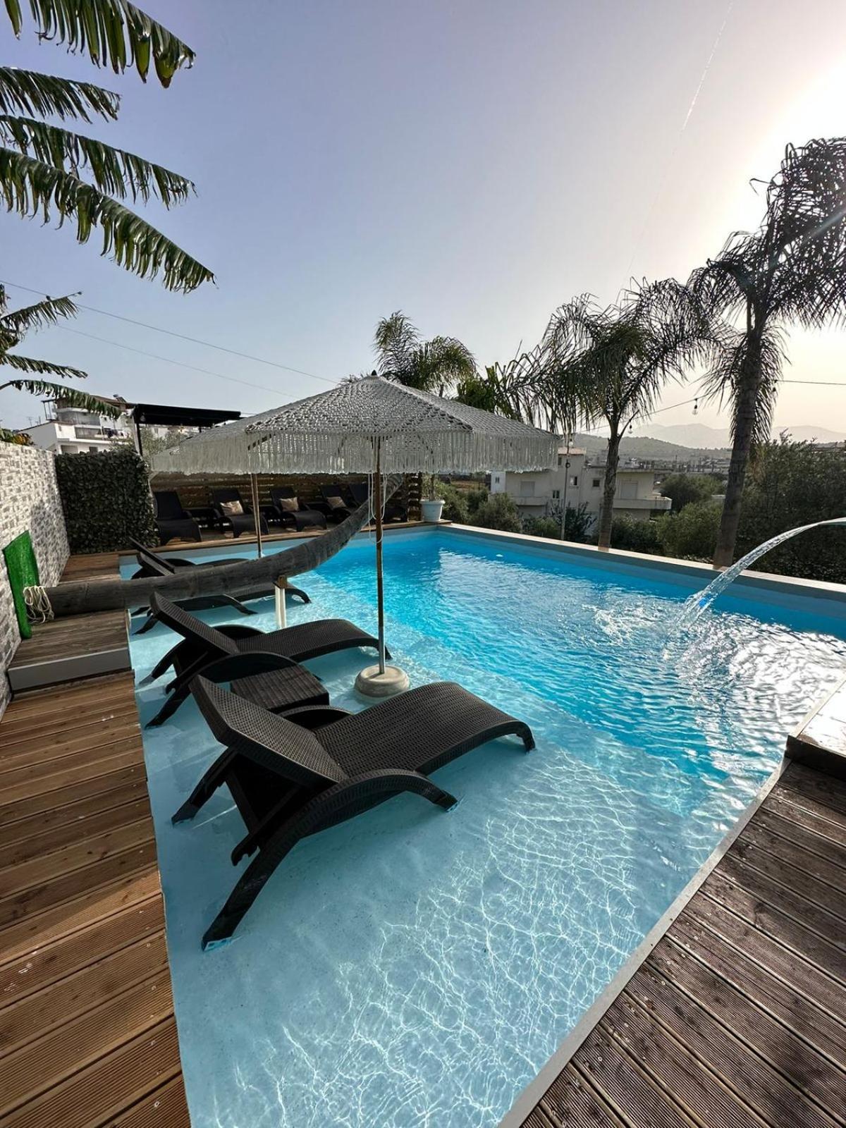 Villa Nefeli Ksamil Extérieur photo