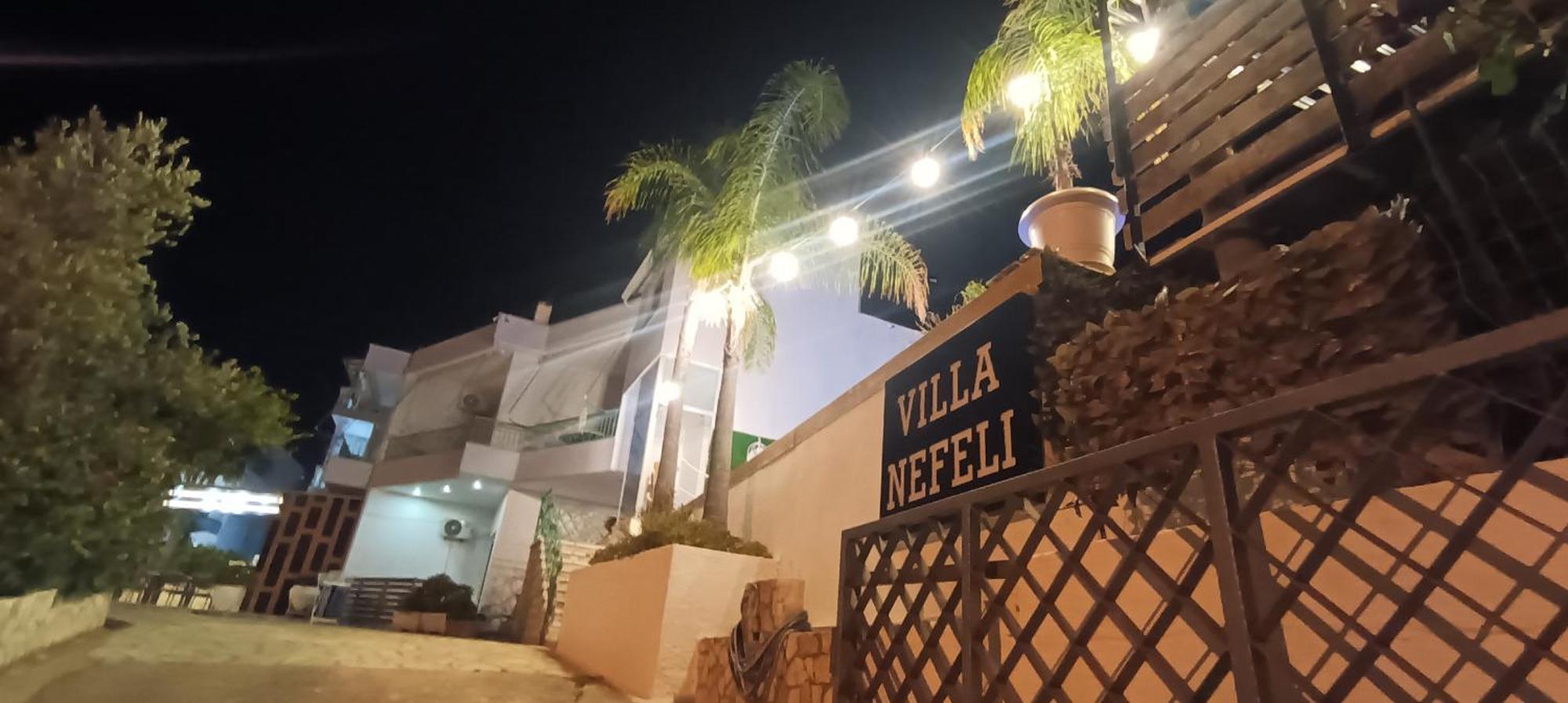 Villa Nefeli Ksamil Extérieur photo