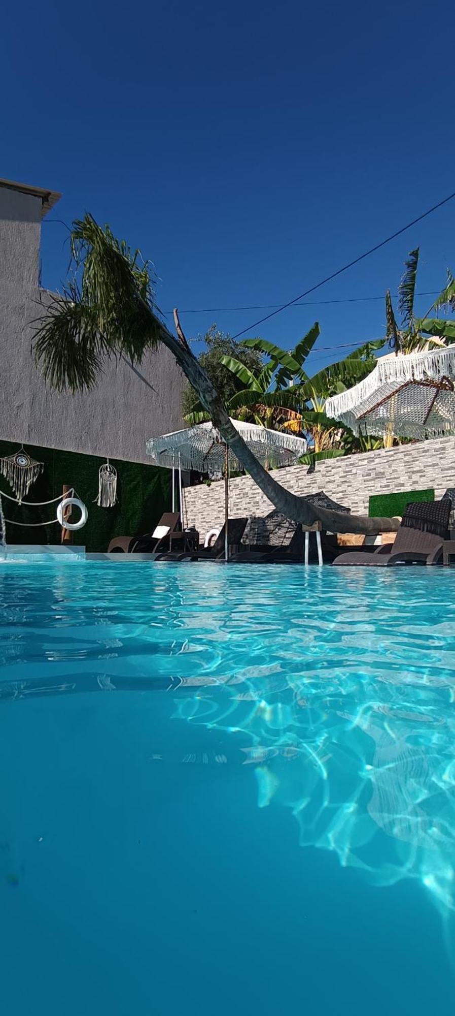 Villa Nefeli Ksamil Extérieur photo