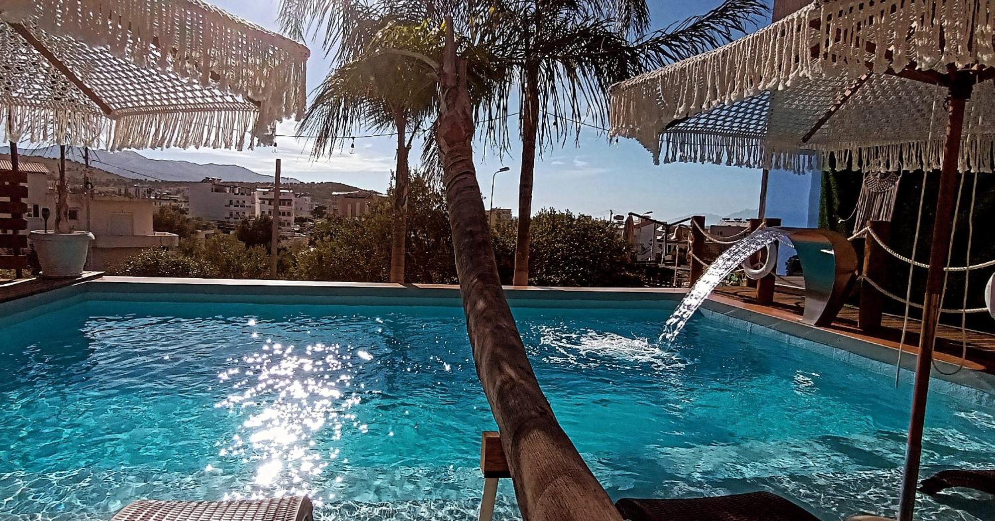 Villa Nefeli Ksamil Extérieur photo